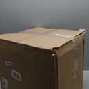 Intex 64417ED 22in Queen Dura-Beam Comfort Plush High-Rise Inflatable Air Mattress with Built in Pump for Travel and Camping, 600lb Weight Capacity (Grey)