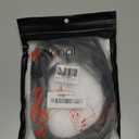 Devinal 1/4" inch TRS to RCA Y Splitter Cable, 6.35mm Quarter inch Stereo to 2 RCA Phono Insert Audio Breakout Cable, Cord 16.7 FT/ 5 Meters