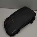 JXFUKAL Bike Bags for Bicycle Rear rack, 13L Supportive Bike Rack Bag Built-in Rigid side & Base Panel, Waterproof Reflective Ebike Trunk Pannier Saddle Seat Bag Carrier for Commuter Travel Outdoor