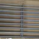 S146.47469610 (2-Pack) 16 1/2" Stainless Steel Grates Replacement for Kenmore 146.23680310 146.30213510 146.23770310 146.47468610 146.47469610 640-05057375-7