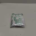 KKSB DIN Rail Clip Mount Bracket for Raspberry Pi - Compatible with Raspberry Pi 5, 4B, 3B and Other SBCs with The Same Screw Hole Pattern - Multiple Clip Mounting Positions