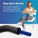 ProStretch Z, Stretcher for Improved Flexibility & Range of Motion in Hips