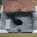 Black Bar Sink Undermount,Bar & Prep Sinks with Workstation,Small Stainless Steel Sink 16 Gauge(16" X 18")