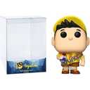 Russell: P o p ! Vinyl Figurine Bundle with 1 Compatible Graphic Protector (1479-80837 - B)