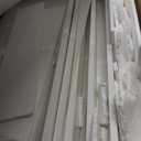 Wire Shelf Covers, 36" W X 12" D, 5 Pack, Wood Covers for Wire Shelves