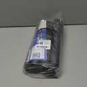 Everlasting Comfort 2 Sided Under Door Draft Stopper for Bottom of Doors - Quick Install, Keeps Heat In & Cold Air Out - Sound Proofing Foam Strip Gap Filler, Noise Blocker for Interior -Fits 30"-36"W