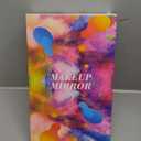 HUONUL Makeup Mirror, Vanity Mirror with Lights, 2X/3X/10X Magnification, Touch Control, Trifold, Dual Power Supply, Gifts Mothers Day for Mom,Gifts for Women, Wife, Girls,Dorm Room Essentials (White)