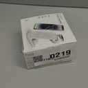 Wireless Charging Station, 3 in 1 Fast Wireless Charger Stand for Multiple Devices Apple Watch Ultra Series 11 10 9 8 7 6 SE 5 4 3 2, iPhone 17 16 15 14 13 12 11 Pro Max/Plus/Air/X/XS/XR/SE, Airpods (White)