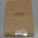 LISEN for iPad Stand Tablet Holder for Desk, Cool Home Office Desk Accessories for Men Women Kids Tablet Gifts, Office Home Essentials Gadgets Portable Monitor Stand for iPad a16 Accessories Switch (Black)