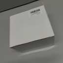 Large Diffuser Attachment Suitable for Shark FlexStyle, Upgraded Larger Shark Diffuser Nozzle for Dryer Rapid and Achieve Wavy, Curly, Coily Hair (White)