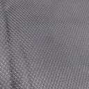 Biscaynebay Textured Fabric Tablecloths 70x120 Inches Rectangular, Navy Water Resistant Tablecloths for Dining, Kitchen, Wedding and Parties etc. Machine Washable