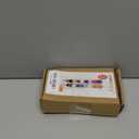 Perfect Curve CapRack | Over-The-Door Hat Organizer for Baseball Caps | 2 Straps, Holds 18-36 Adjustable Caps | Black