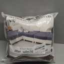 NAISI Waterproof Couch Cushion Covers Thick Velvet Fabric Washable Sofa Slipcovers Sectional Couch Covers for 3 Pieces Separate L Shape Couch Cover with Elastic Bottom(2 Seater + 1 Chaise, Caramel)