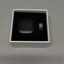 RIFESI Smart Ring for Women Men, Fashion Minimalist Fitness Ring & Sleep Tracker Ring with Heart Rate, Blood Pressure, 5ATM Waterproof Health Ring, No Subscription, Gifts for Women Men Gift (Silver, 8)