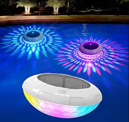 Solar Floating Pool Light CT282LWR