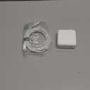 Charger for MacBook Pro 16 14 inch MacBook Air 15 13 inch 2025 2024 2023 2022 2021 2020 2019 M4 M3 M2 M1, Super Compact 100W USB C Laptop Power Adapter, 6.6FT USB-C Braided Cable, Original Quality