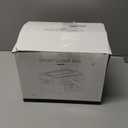 Cordless Electric Lunch Box for Adults, 1L Battery-Powered Heated Lunch Box with Insulated Bag, 16000mAh Rechargeable Self-Heating Food Warmer with Smart Reservation for Work, Travel, Car, Office (4.23 Cups / 1 L)