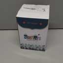 Birthday Gifts for Women, Solar Lanterns Outdoor Waterproof, Hummingbird Garden Decor Metal Hanging Decorative Solar Lights for Patio Yard Lawn Backyard Porch, Gardening Gifts for Women Mom Grandma