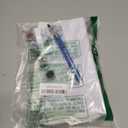 DIY Animal Dog Paint by Numbers Kit for Adults Beginners,Kiss Dog Watercolor Paint by Number Kits on Canvas for Adults without Frame,Boy Digital Oil Painting Kits for Home Wall Decor 16X16 Inch. (MT21174)