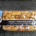 KIND Nut Bars, Honey Roasted Nuts & Sea Salt, Good Source of Fiber, Gluten Free, Low Sugar, 7g Protein, 12 Count