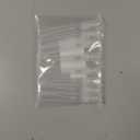 Mini Perfume Sample Bottles, 10 Pack 5 ml Plastic Small Perfume Spray Bottle, Fine Mist, Portable Perfume Travel Refillable Bottle, 2025 Upgraded atomizer sprayer for perfume, Clear