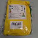 AIBOO Extension Cables 9.84FT LED Under Cabinet Puck Lighting, 2-Pin Male and Female Cable Connector Extension Cords for Led Puck Lights with White Cords (6 Pack) 2-PIN ONLY