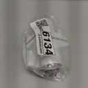 Wall Nanny Extender - 2.5 Inch Baby Gate Extension Kit (Made in USA) Extends Pressure Mounted Gates + Protects Walls + Stabilizes Gate - for Child, Pet & Dog Gates, Works on Stairs, Protector (4 Pack) (White)