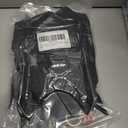 2 x Halloween Dog Bat Wings Costume, Pet Halloween Cosplay Party Dress Up Clothes with Pumpkin Bells for Dogs and Cats (Medium)