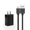 Charger for Barnes & Noble Nook Glowlight 3, Plus eReader, Tablet 7, Ereaders, Simple Touch, Color Models BNTV200 BNRV250A BNRV250 Tablet Charger AC Adapter Charging Cable Cord - UL Listed