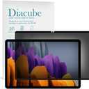 Magnetic & Nano Adsorption 360 4-Way Privacy Screen Protector for Samsung Galaxy Tab S10 Plus/S9 Plus/S9 FE Plus 12.4 inch | Detachable, Anti-Spy, Anti-Fingerprint | Works in Both Landscape & Portrait Modes