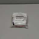 Vellure Door Draft Stopper for Bottom of Door - Premium Door Sweep for Bottom of Door/Weather Stripping Door Seal (Save Energy,  Installs Quickly and Easily) Door Strip Ideal for (White)