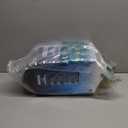 AllerEase Maximum Allergy Mattress Protector, King Size (White)