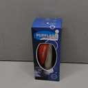 PupFlask Large Dog Water Bottle | 27 or 40 OZ Stainless Steel | Convenient Dog Drink Dispenser | Puppy Travel Water Bowl | Portable Pet Hydration Bottle | Leak Proof | Perfect Size For All Breeds (Crimson Red)