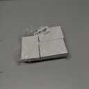 Yarlung 6 Pairs Universal Typewriter Ribbon, 1/2 Inch Cloth Dual Shaft Ink Ribbon, Twin Spool Replacement for Most Typewriters