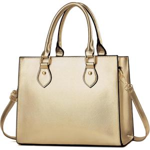 CHICAROUSAL Crossbody Purses and Handbags for Women PU Leather Tote Top Handle Satchel Shoulder Bags