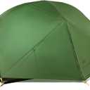 Naturehike Mongar Backpacking Tent, 3 Season Ultralight Lightweight Double Layer Free Standing Tents for Camping Hiking Cycling, 2 Person