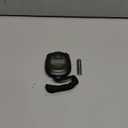 Stopwatch Timer with Countdown, Simple Operation Digital Stop Watch for Sports, Countdown-Alarm Button-Sound, AAA Battery Included (Black)