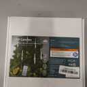 Christmas Tree Candles, 10 Pack Flameless Taper Candles for Christmas Tree Decor, Fake LED Candle Battery Operated with Remote for Xmas Wedding Home Gift with Gold Heart Hook