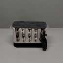 Remington Shine Therapy Argan Oil & Keratin Treated Hot Rollers Set, Professional Hair Curlers for Setting All Hair Lengths from Short and Medium to Long