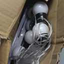 Football 1st-Birthday Decorations Marquee Numbers: Sport Theme 3FT Large Light up Number Sign 1 First Year Down One Year Old Party Decoration First Trip Around the Sun Decor for Boys and Girls