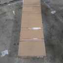 Garvee 10x10 Retractable Pergola Aluminum Outdoor Pergola with Faux Wood Finish Retractable Canopy for Patio or Deck or Garden or Beach or Pavilion Wood and Beige