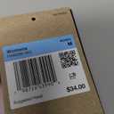 Nike Women's Tempo Dri-fit Mid-Rise Brief-Lined Running Shorts (Medium, Pink Foam/Pink Foam/Reflective Silver)