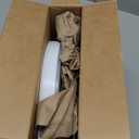 CLOUDY BAY 8 Inch LED Smart Ceiling Light,Flush Mount Ceiling Fixture,15W 2700-6500K CCT,2W RGB,Compatible with Alexa and Google Home Assistant,White Finish