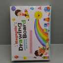 BABLOCVID Toddler Toys,Toys for 1-2 Year Old Girls,Magnetic Drawing Doodle Board for Kids Toy,Educational Learning Baby Toy for 18 Months 1 2 3 Year Old Girl Boy Birthday Easter Gifts,Arts and Crafts (Pink)