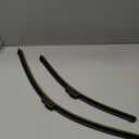 MOTIUM OEM QUALITY Premium AllSeason Windshield Wiper Blades (26"+19" Pair For Front Windshield)