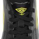 Umbro Men's Classico X Fg Soccer Cleat (11.5, Black/Yellow)