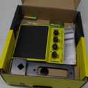 Roland Percussion Electronic Drum Pad, Kick (SPD-1K), Yellow