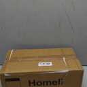 Homeli 8 Pack 16 oz Overnight Oats Containers with Lids & 8 Spoons, Wide Mouth Overnight Oats Jars with Airtight Lids, Overnight Oats Container for Food Storage, Yogurt, Snacks, Spices, Sugar, etc.