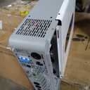 POWLAND 12000W Solar Hybrid Inverter 48V DC to 120V-240V AC Single Phase Split Phase Power Inverter,Built in 200A MPPT Charge Controller,Solar Inverter Work with 48V LiFePO4/Lead Acid, UL1741