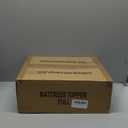 Decroom 3 Inch Memory Foam Mattress Topper Full Size for Back Pain Relief, Soft Fluffy Supportive Bed Mattress Pad, Filled with Breathable & Soft Memory Foam Pillow Topper, 75x54x3 Inch (White)